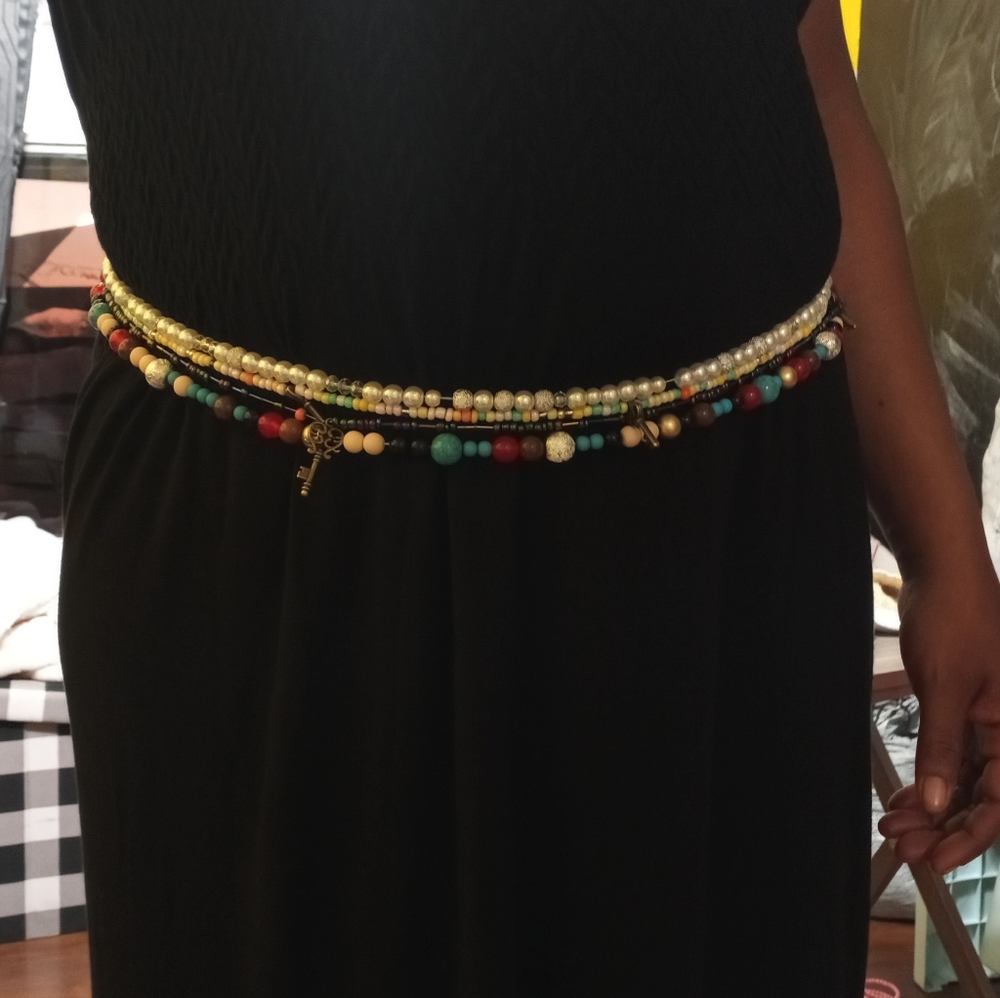 Custom WaistBeads
